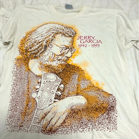 Liquid Blue Other - Vintage Grateful Dead T-shirt Liquid Blue Size XL